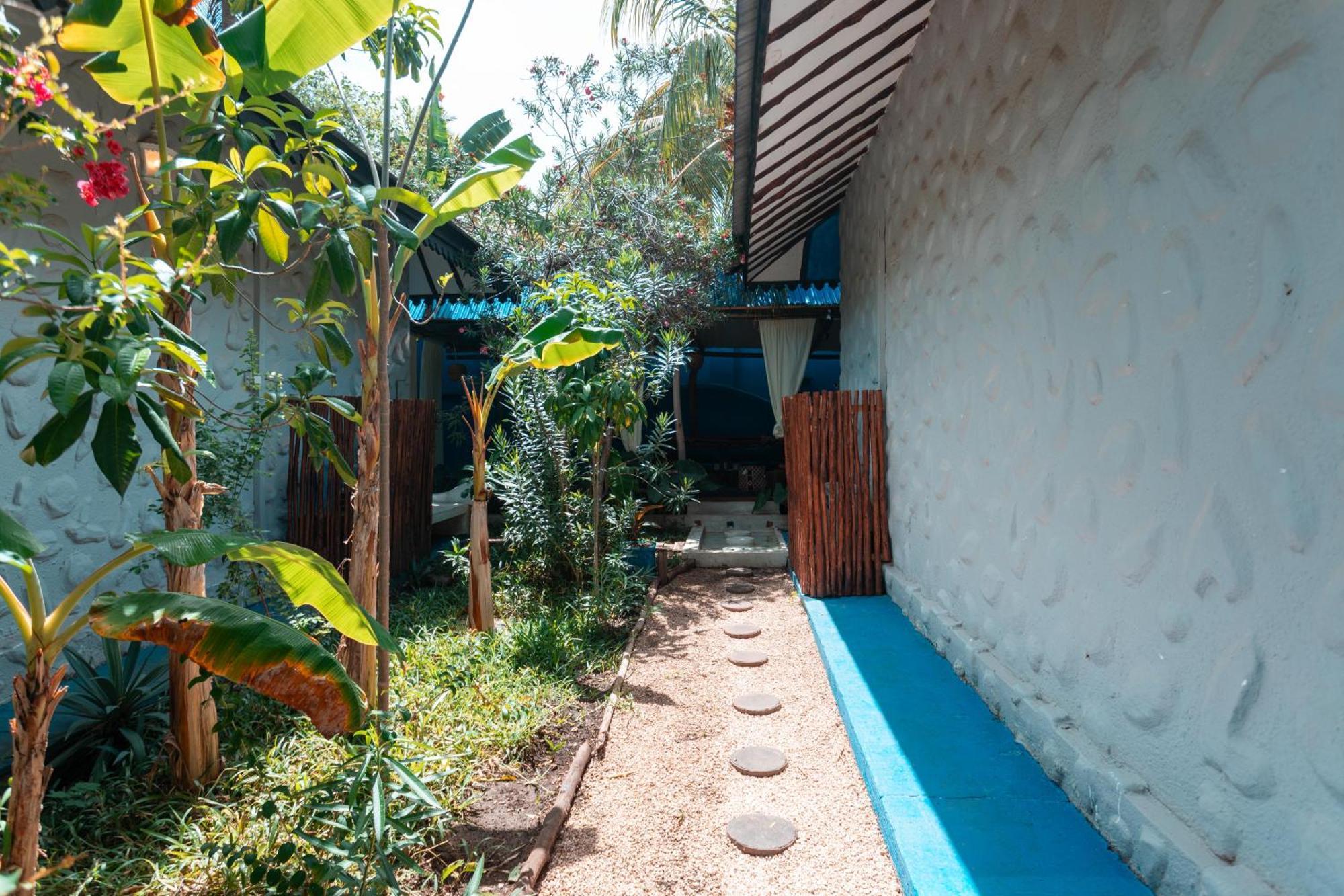 B4 Boutique Hotel Paje Exterior foto