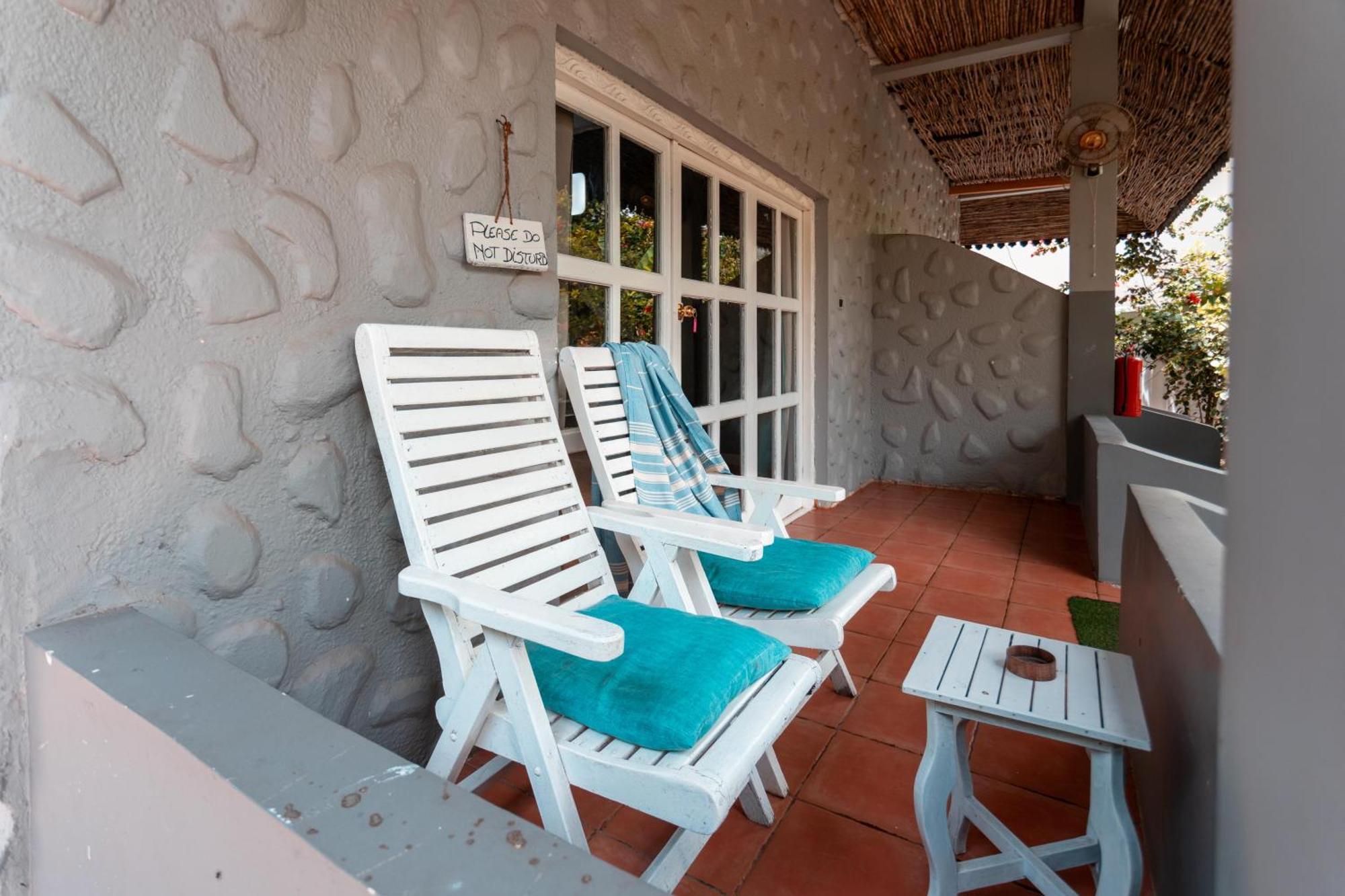 B4 Boutique Hotel Paje Exterior foto