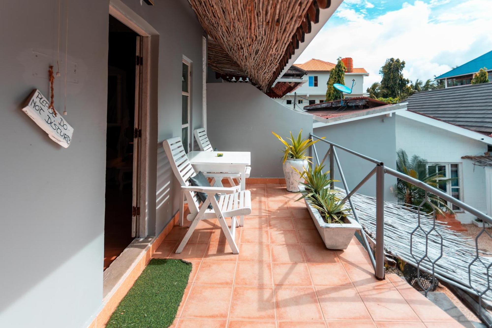 B4 Boutique Hotel Paje Exterior foto